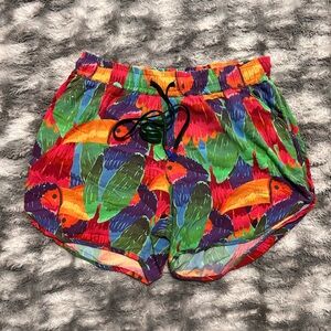 Farm Rio Toucan Shorts